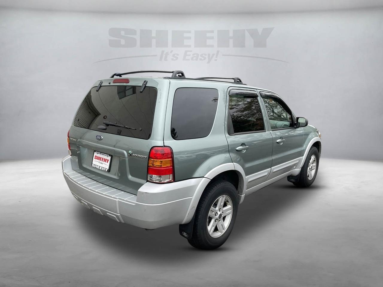 2005 Ford Escape Hybrid Alexandria VA