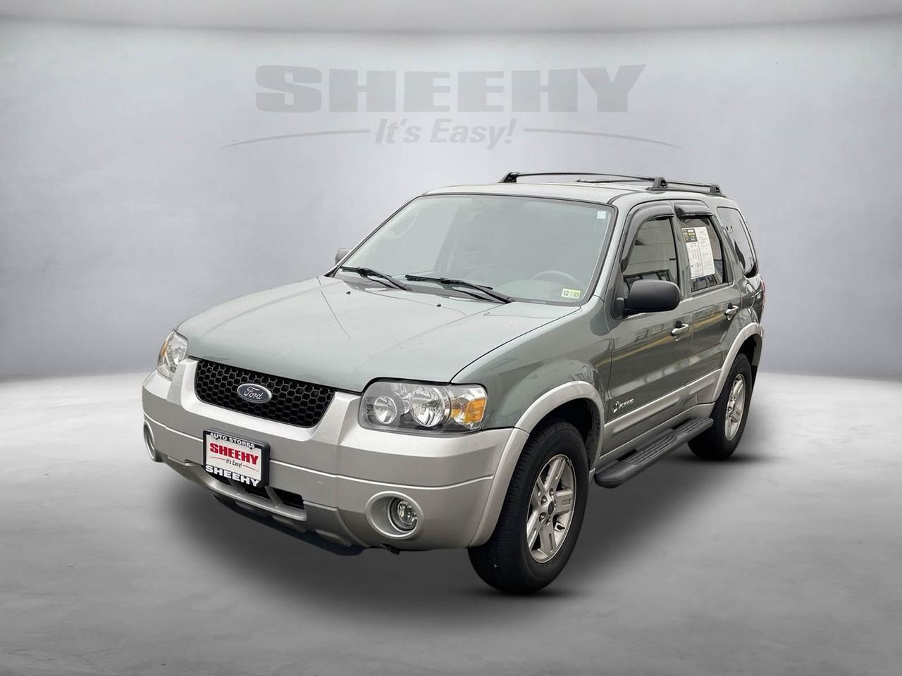 2005 Ford Escape Hybrid Alexandria VA