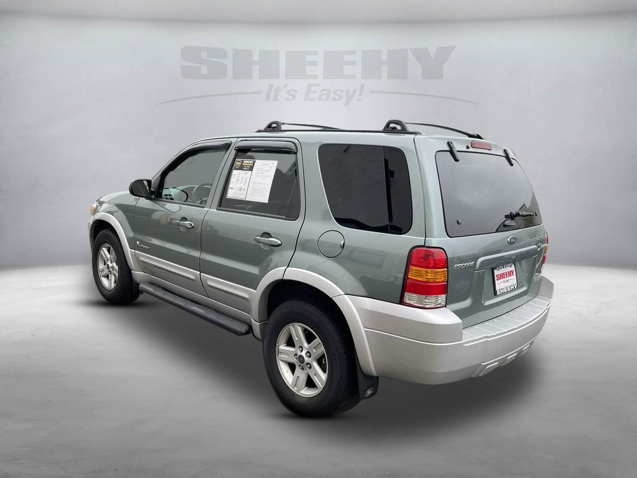 2005 Ford Escape Hybrid Alexandria VA