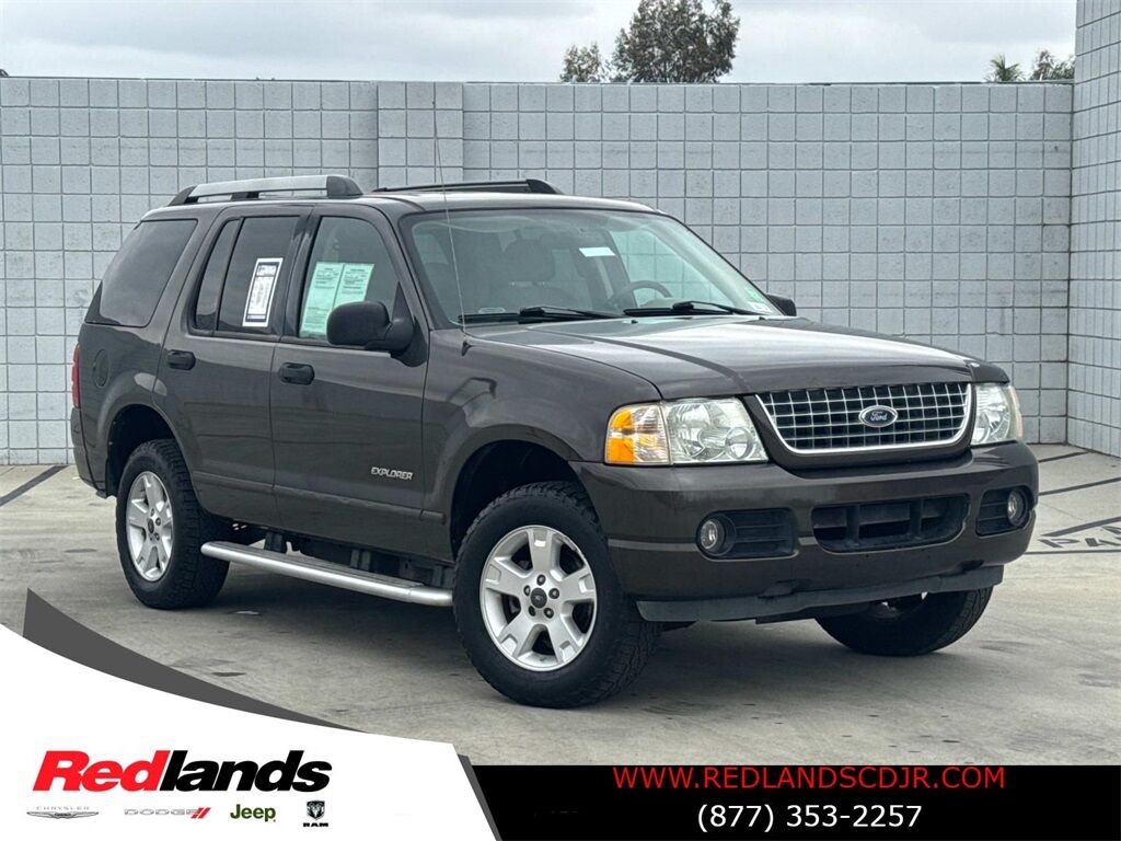 2005 Ford Explorer XLT