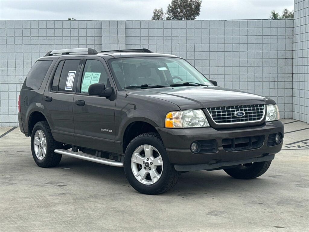 2005 Ford Explorer XLT Quincy MA