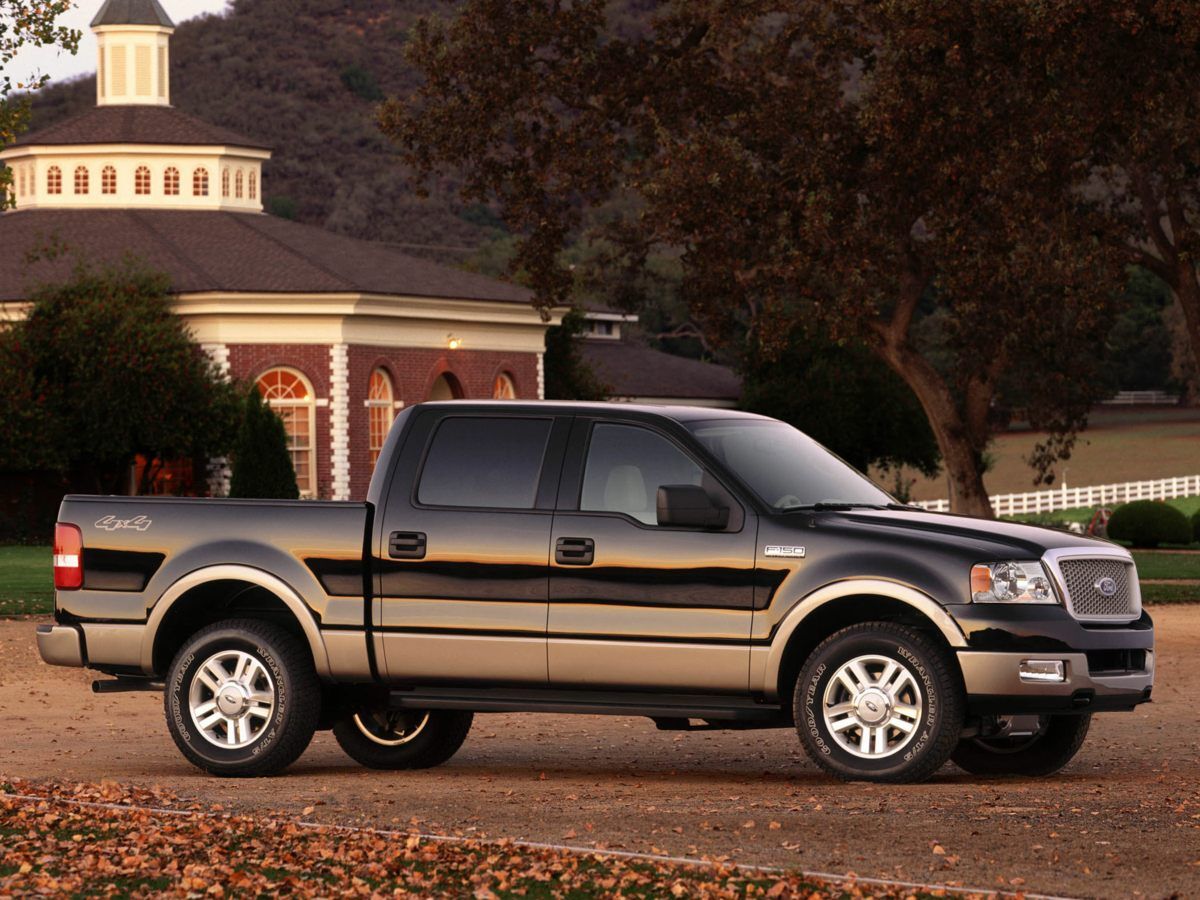 2005 Ford F-150 Quincy MA