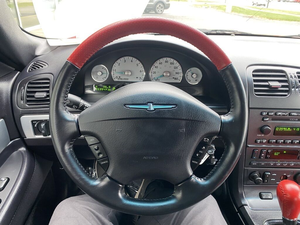 2005 Ford Thunderbird Base Green Bay WI