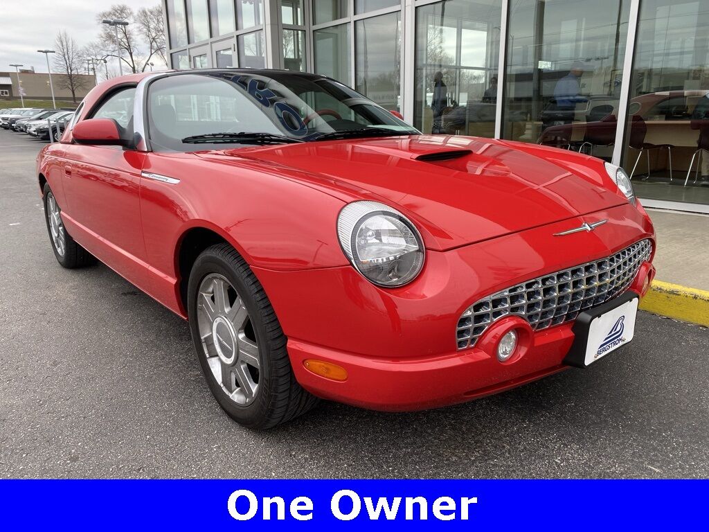 2005 Ford THUNDERBIRD Base Green Bay WI