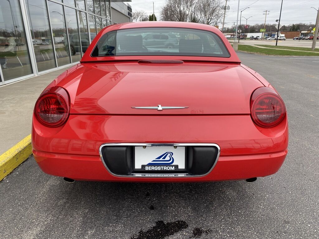 2005 Ford Thunderbird Base Green Bay WI