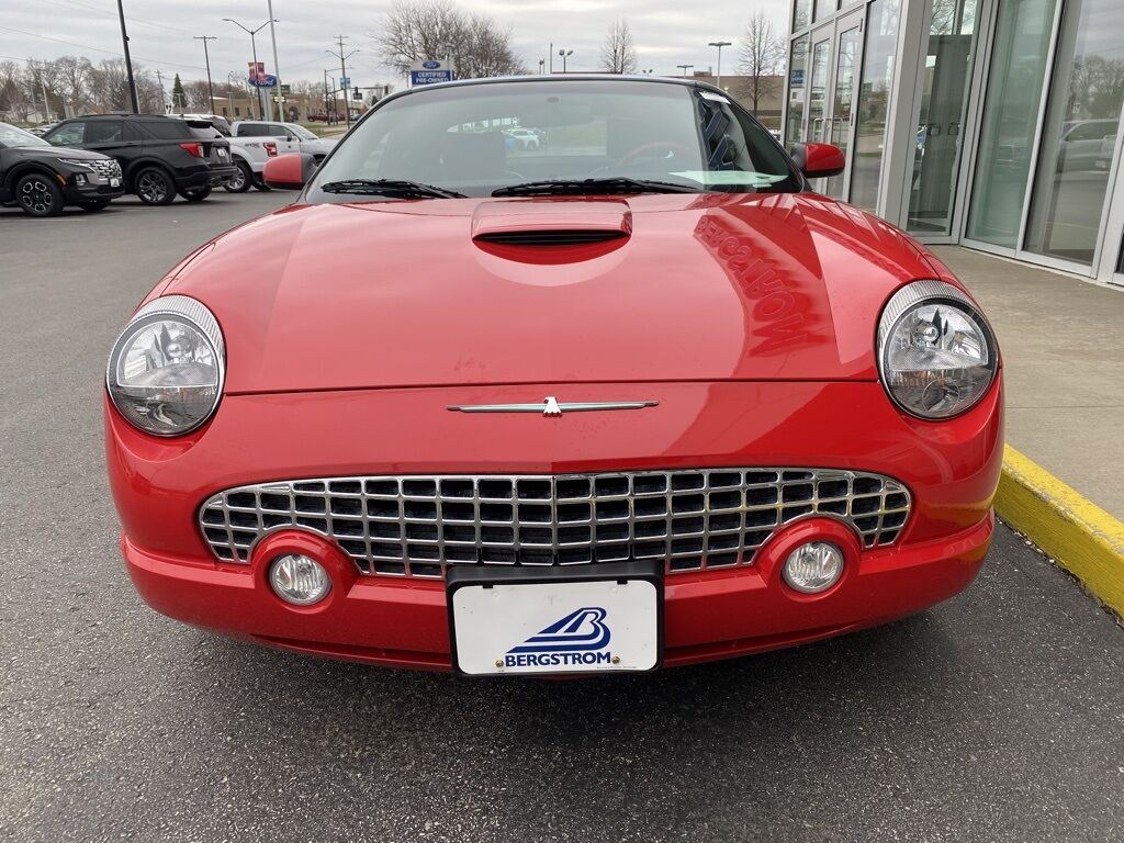 2005 Ford Thunderbird Base Green Bay WI