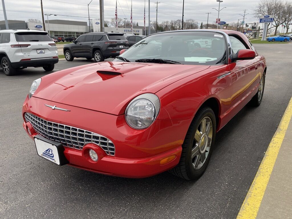 2005 Ford Thunderbird Base Green Bay WI