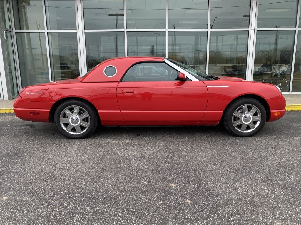 2005 Ford Thunderbird Base Green Bay WI