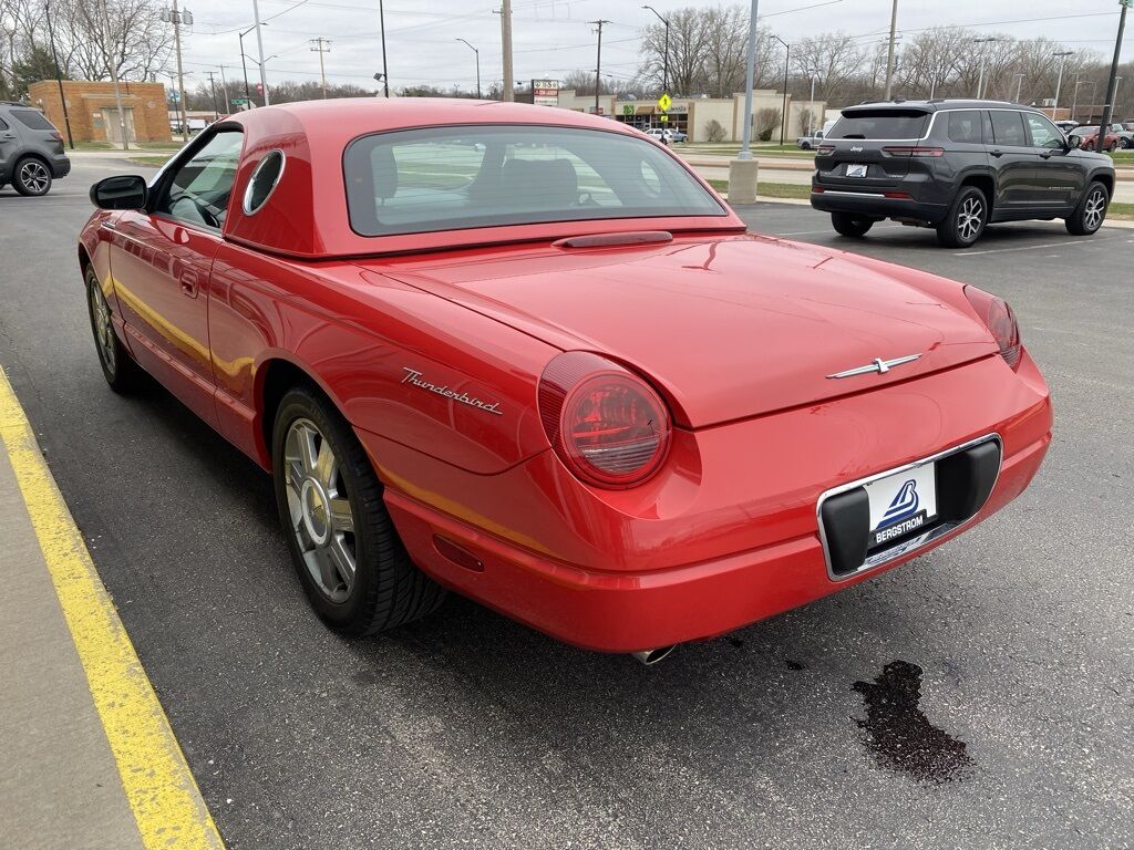 2005 Ford Thunderbird Base Green Bay WI