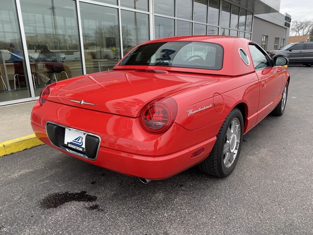 2005 Ford Thunderbird Base Green Bay WI