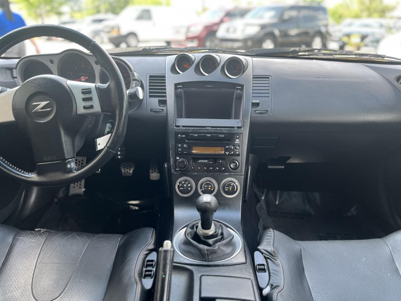 2005 Nissan 350Z Base Glen Burnie MD