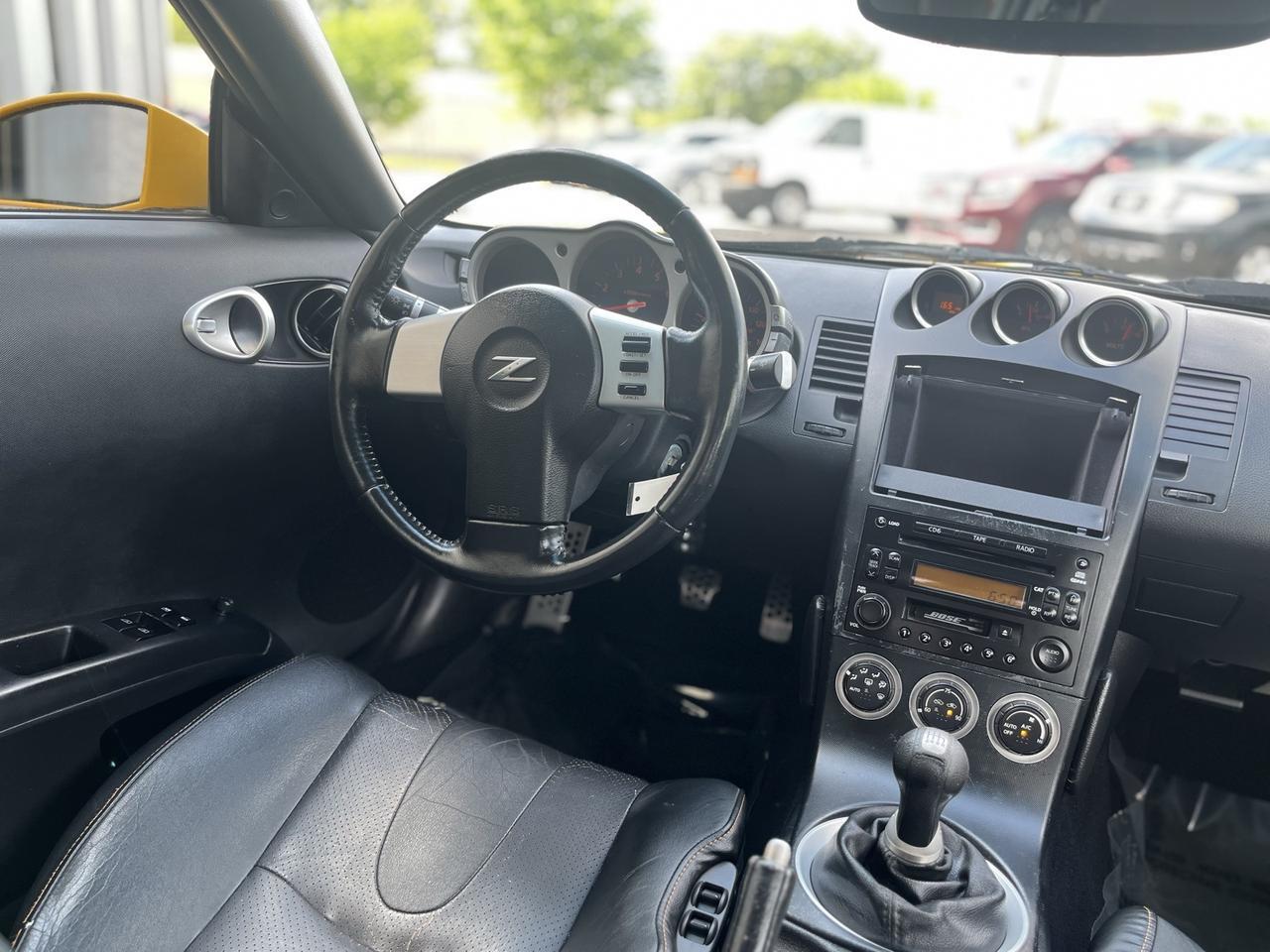 2005 Nissan 350Z Base Glen Burnie MD