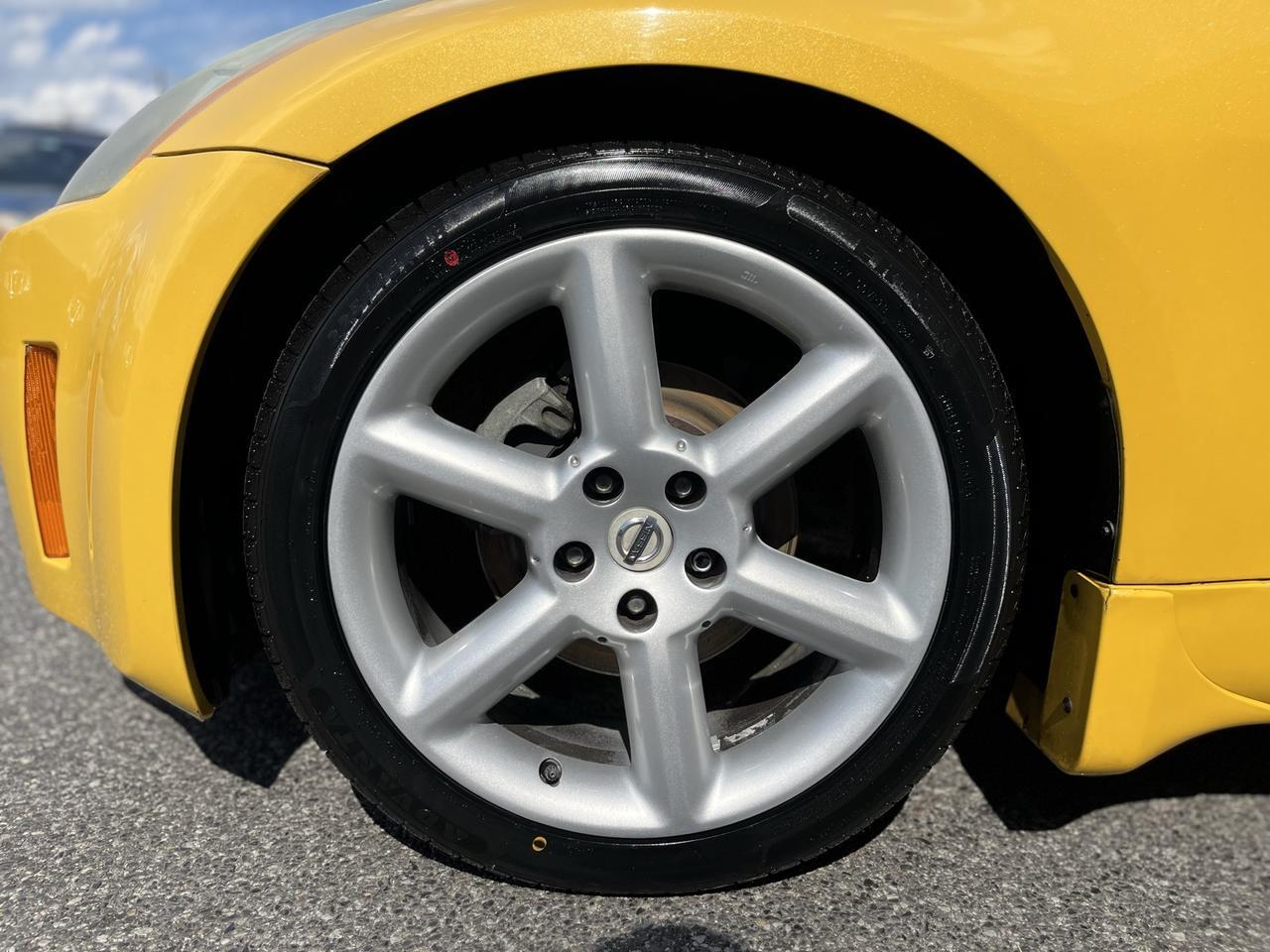 2005 Nissan 350Z Base Glen Burnie MD