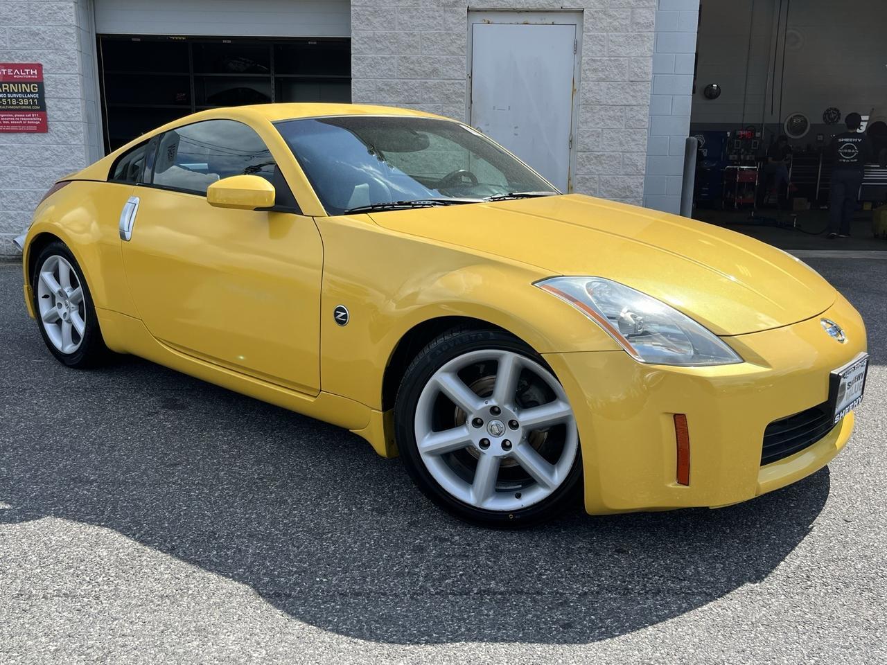 2005 Nissan 350Z Base Glen Burnie MD