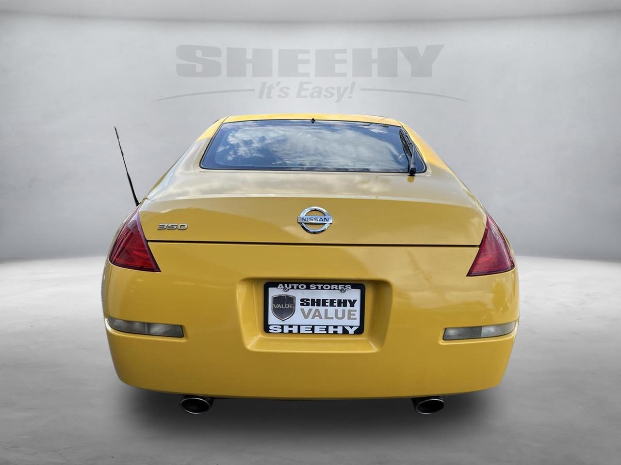 2005 Nissan 350Z Base Glen Burnie MD