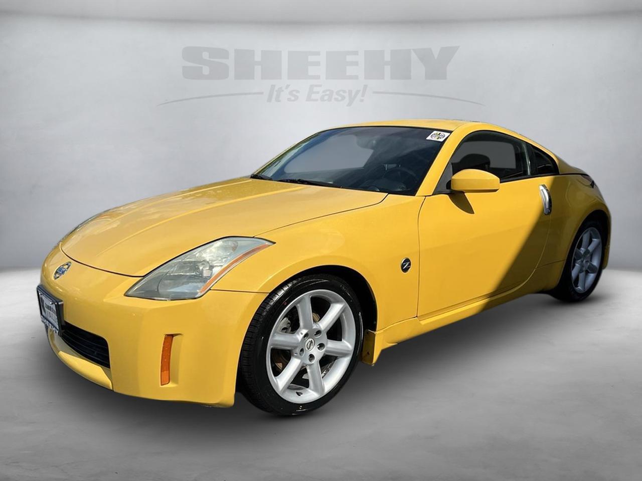 2005 Nissan 350Z Base Glen Burnie MD