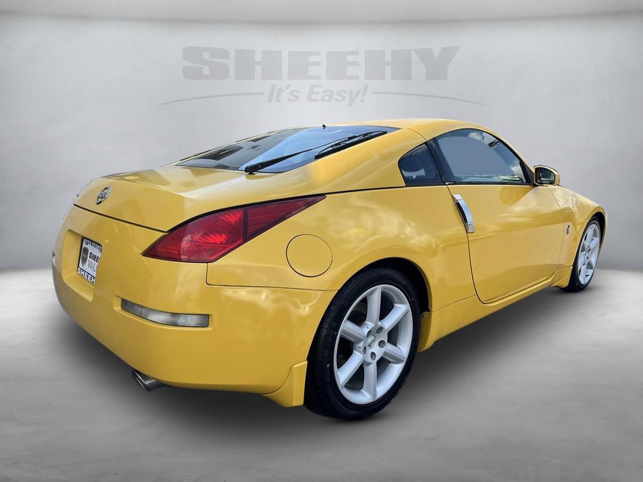 2005 Nissan 350Z Base Glen Burnie MD