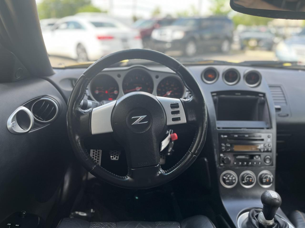 2005 Nissan 350Z Base Glen Burnie MD