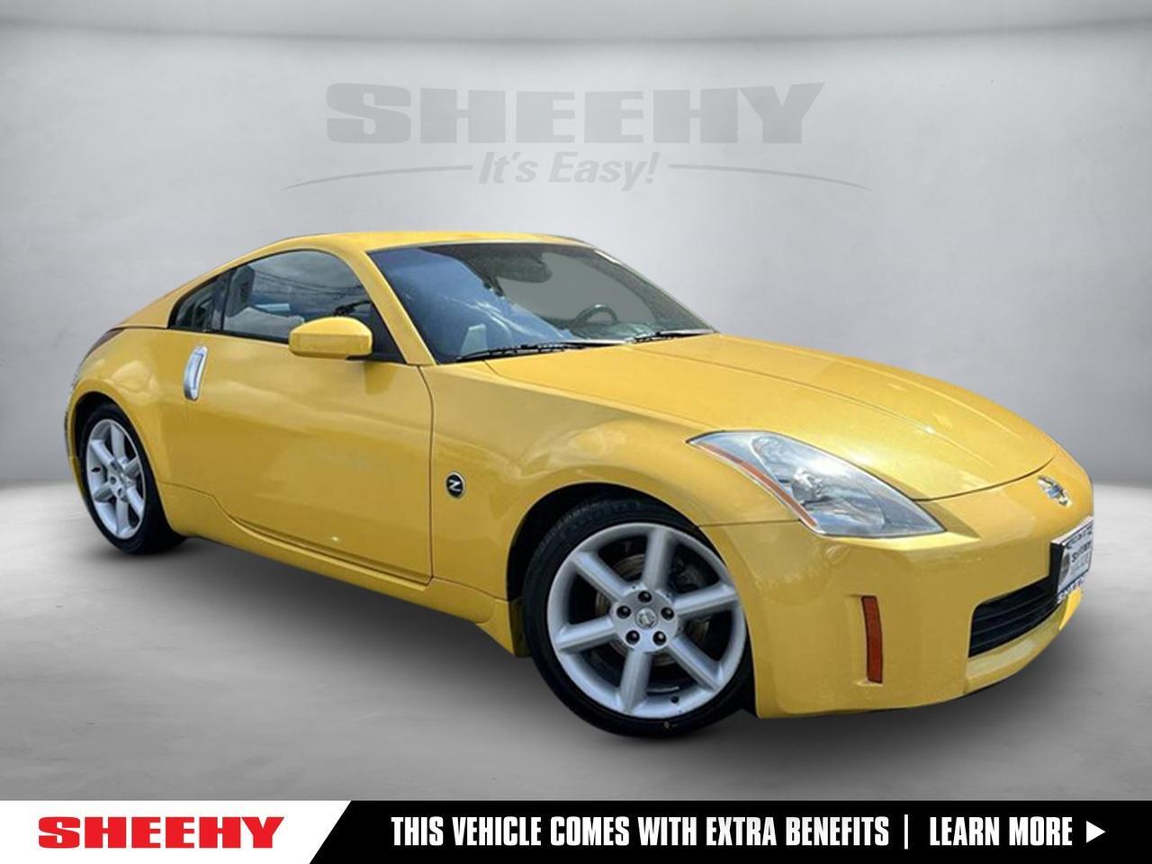 2005 Nissan 350Z