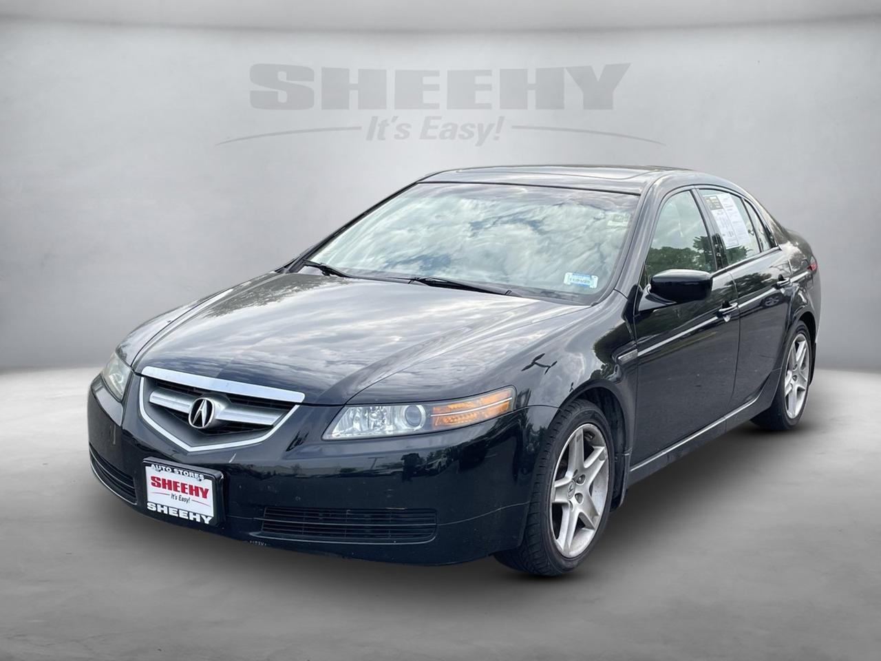 2006 Acura TL Base Alexandria VA