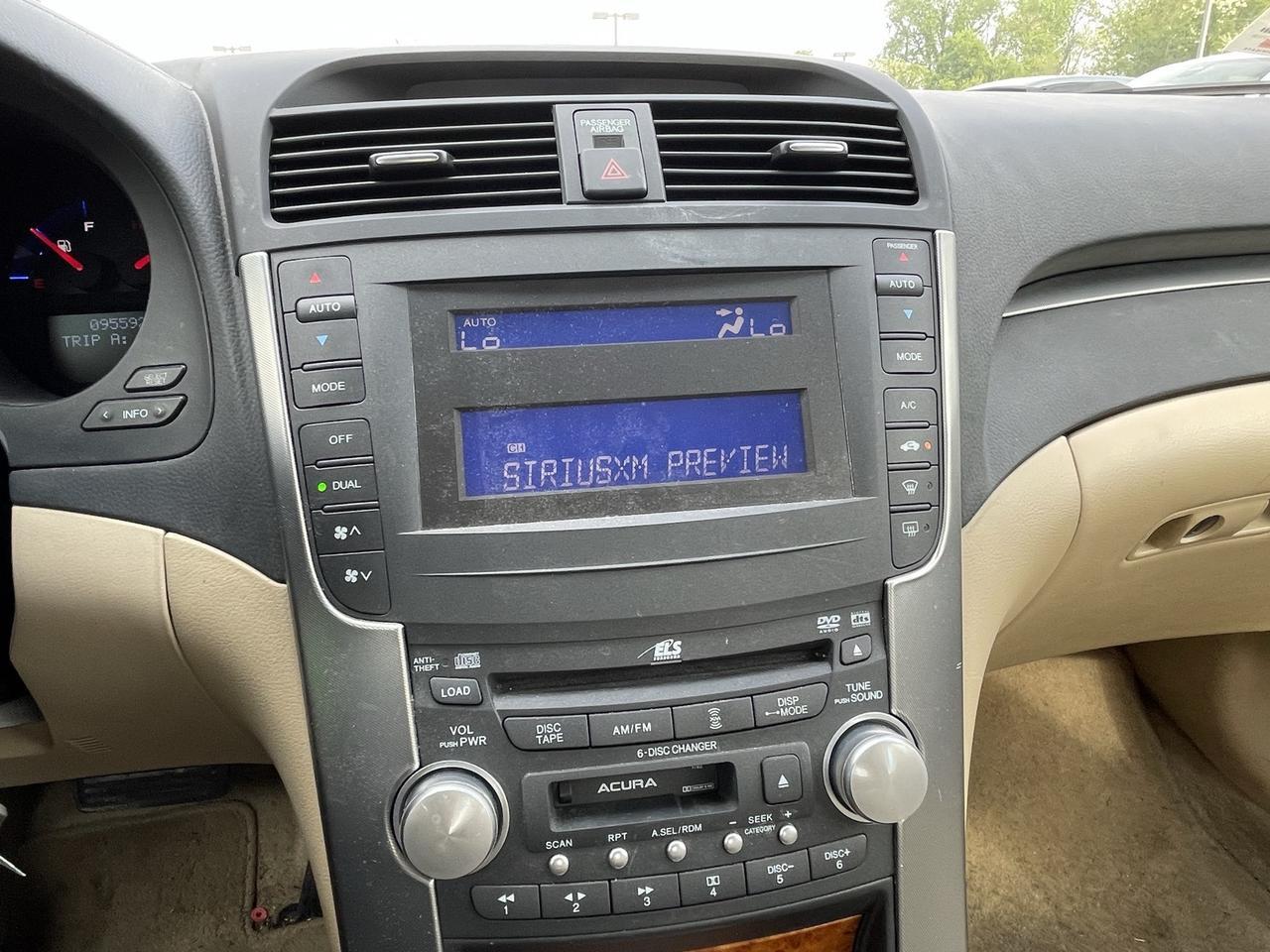 2006 Acura TL Base Alexandria VA