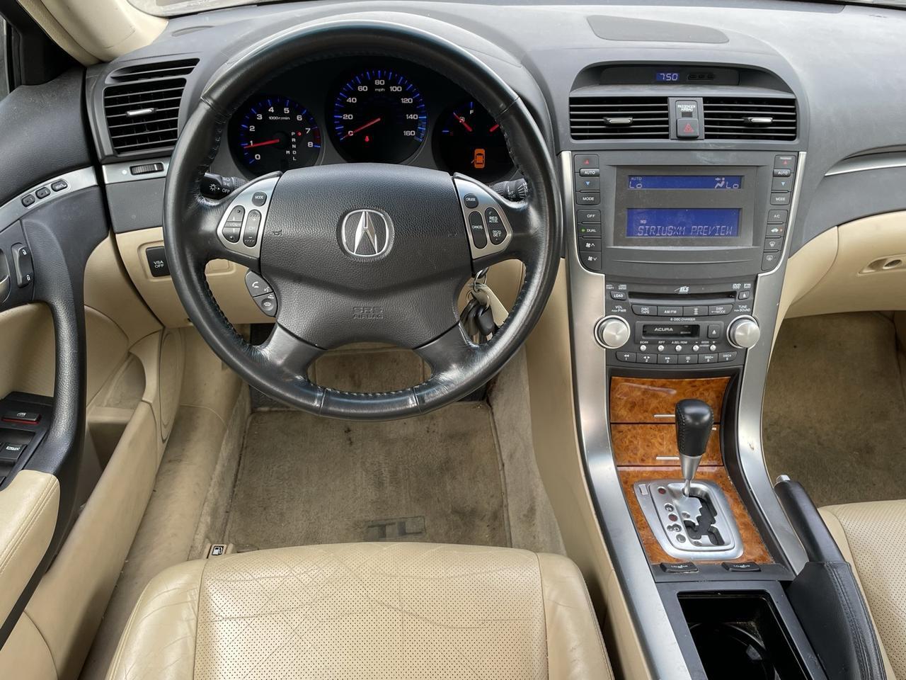 2006 Acura TL Base Alexandria VA