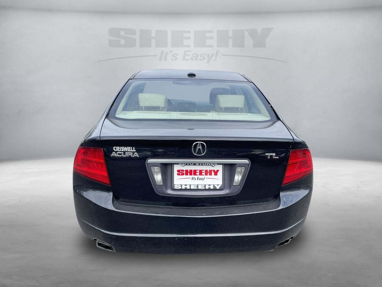 2006 Acura TL Base Alexandria VA