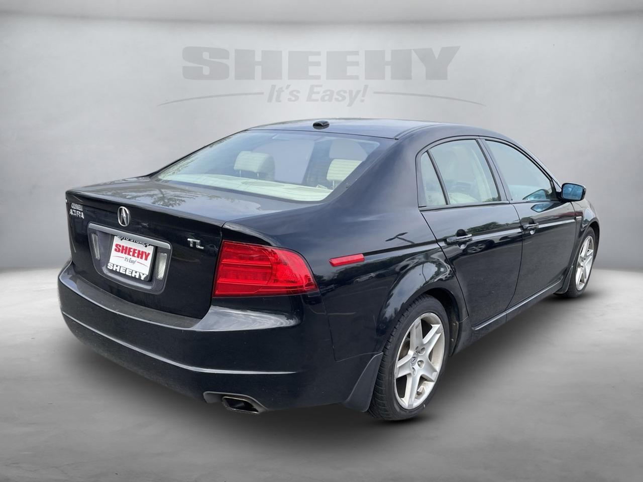 2006 Acura TL Base Alexandria VA