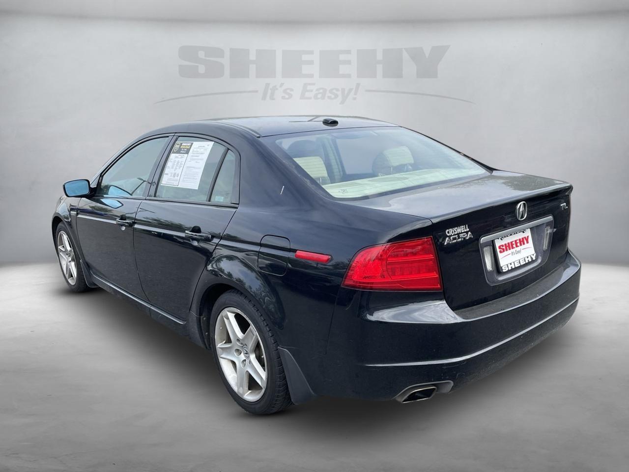 2006 Acura TL Base Alexandria VA