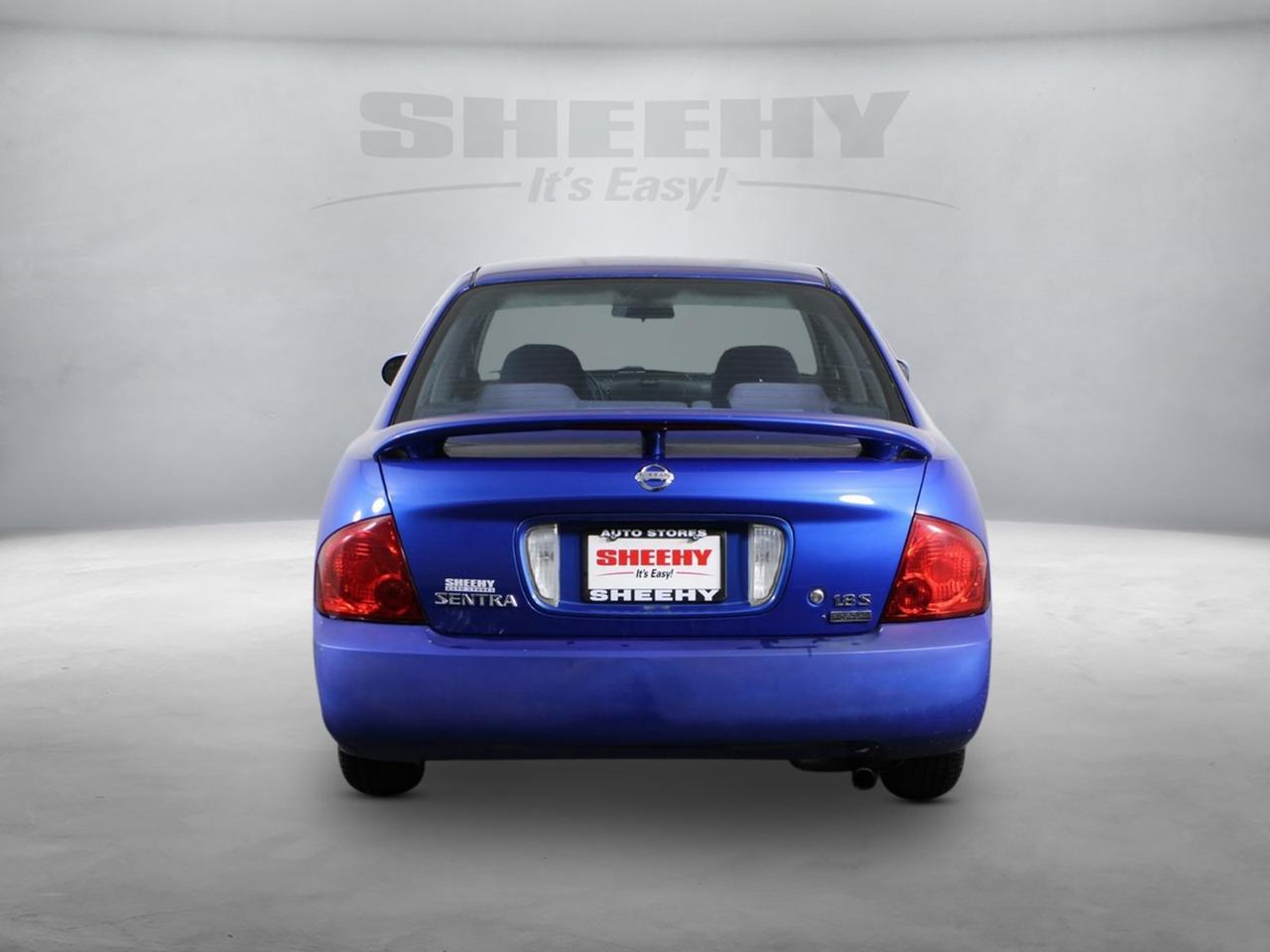 2006 Nissan Sentra 1.8 S Manassas VA