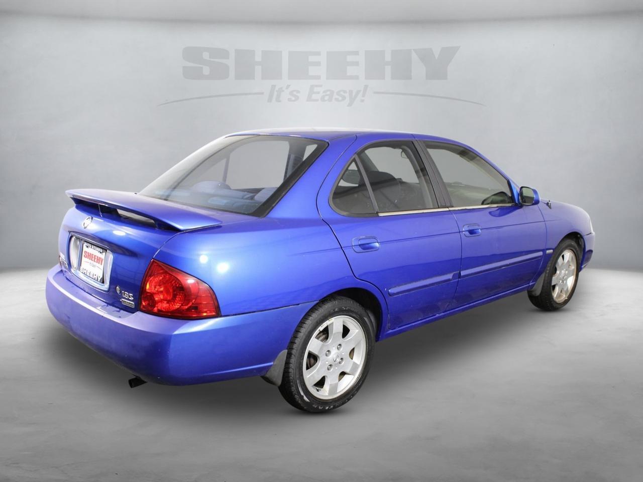 2006 Nissan Sentra 1.8 S Manassas VA