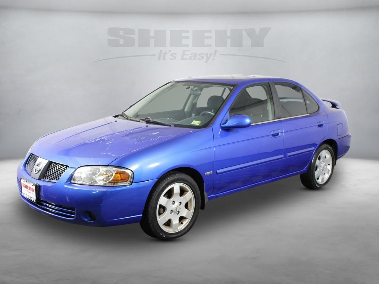 2006 Nissan Sentra 1.8 S Manassas VA