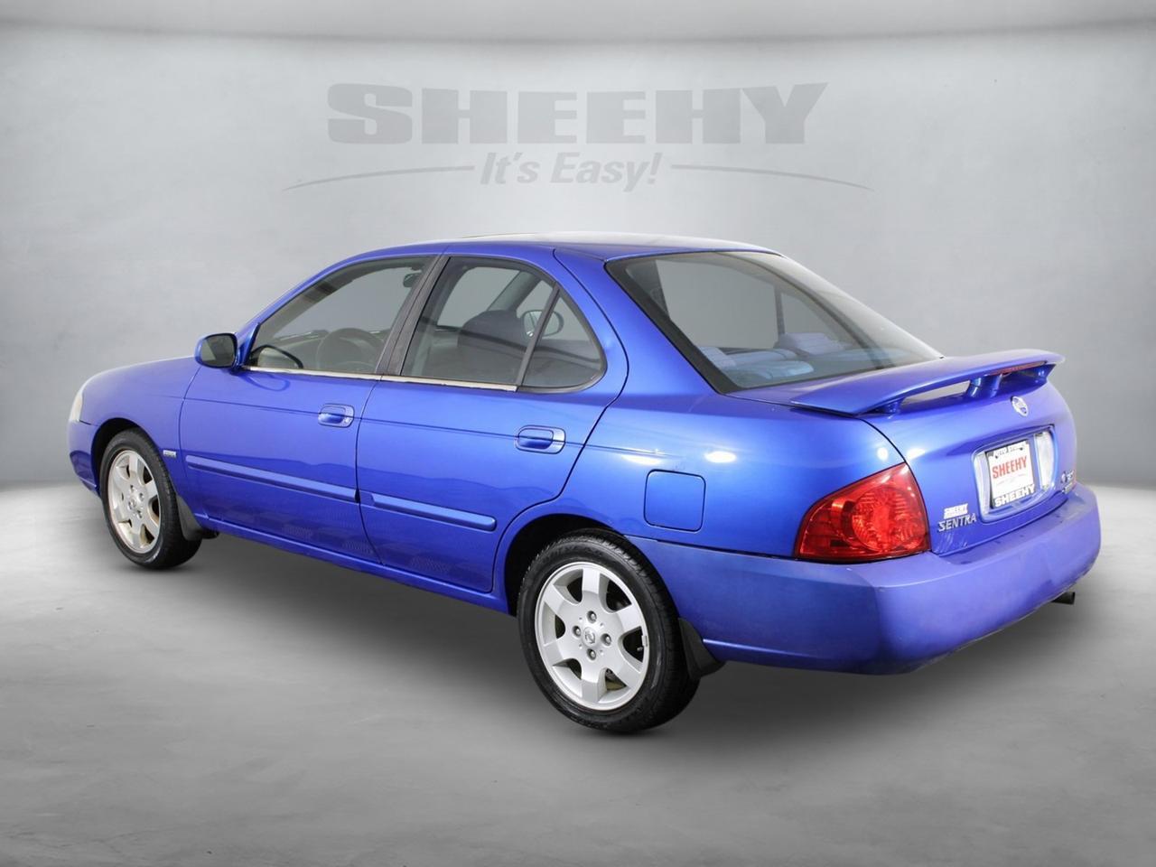 2006 Nissan Sentra 1.8 S Manassas VA