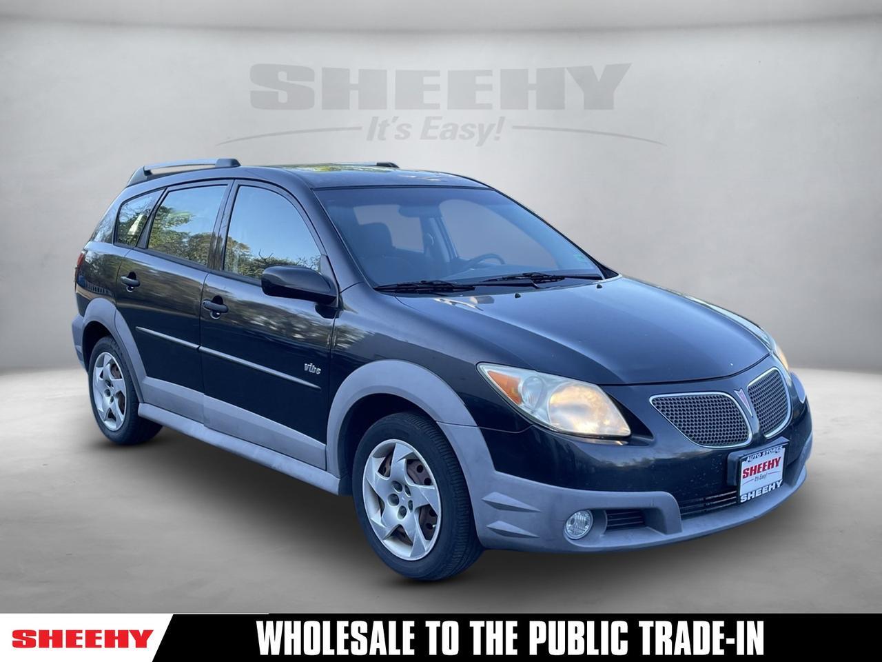 2006 Pontiac Vibe Base