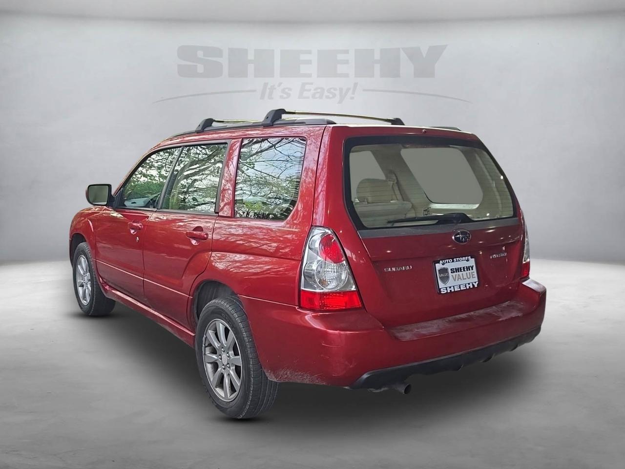 2006 Subaru Forester 2.5X Gaithersburg MD