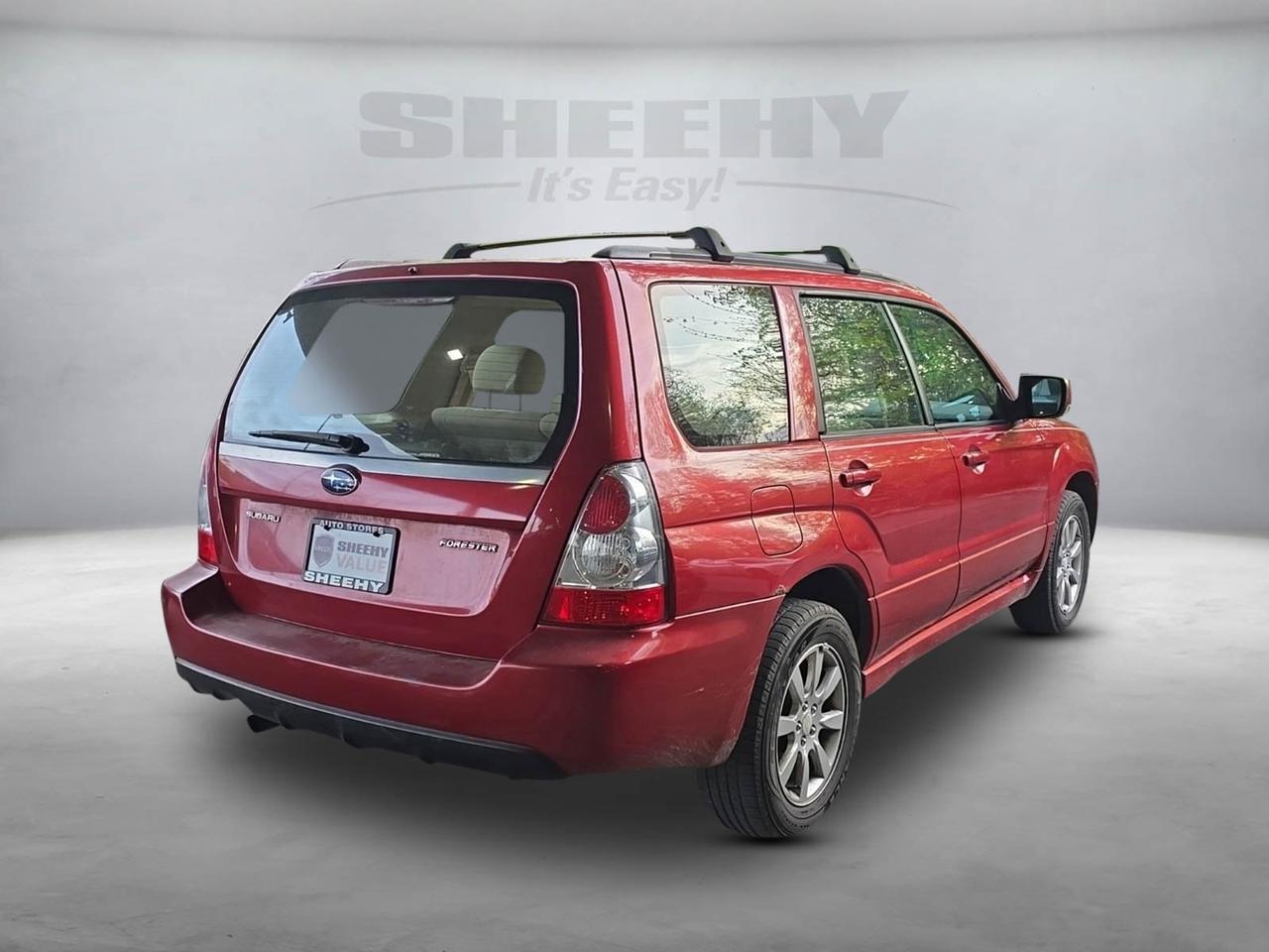 2006 Subaru Forester 2.5X Gaithersburg MD