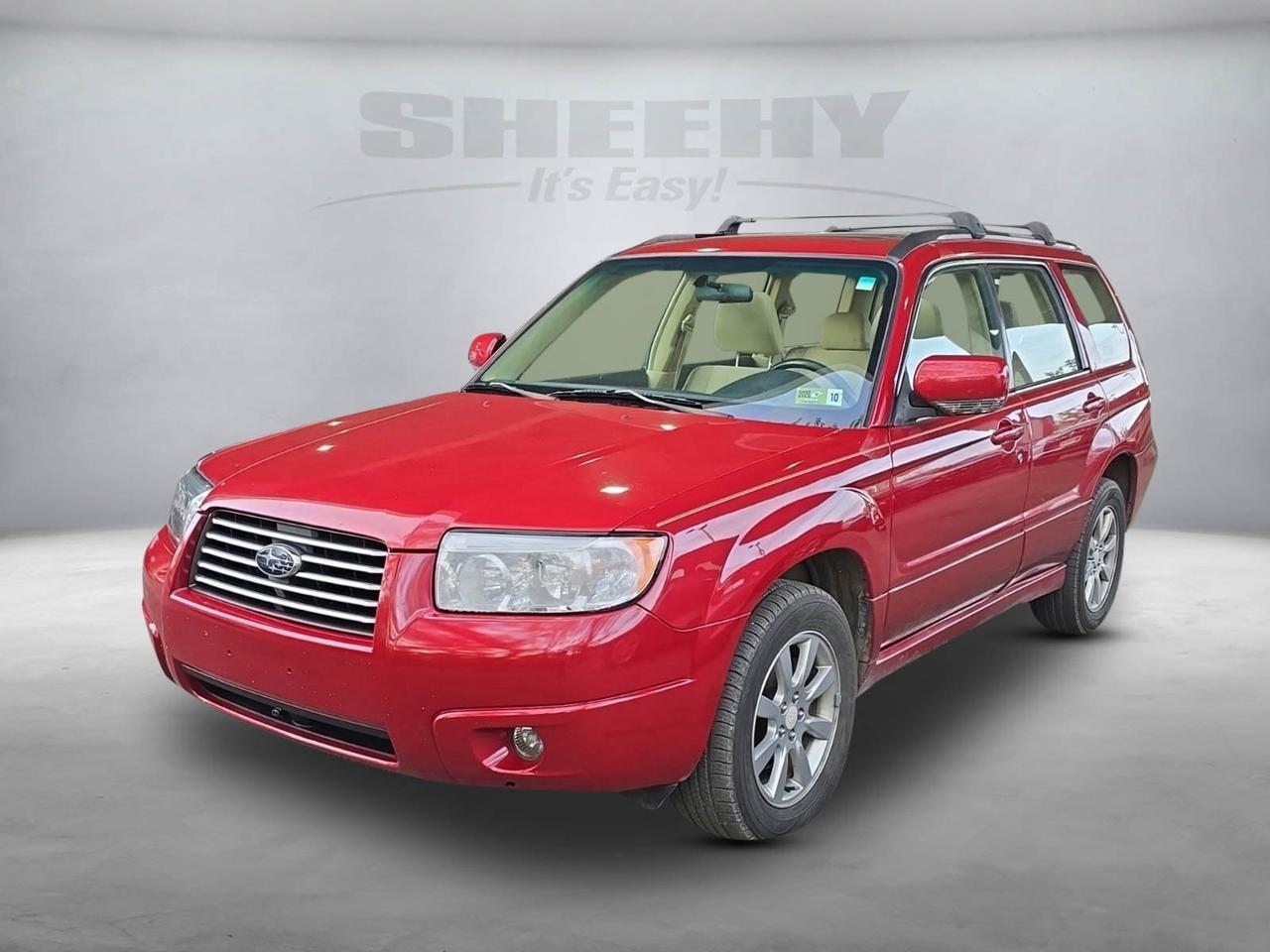 2006 Subaru Forester 2.5X Gaithersburg MD