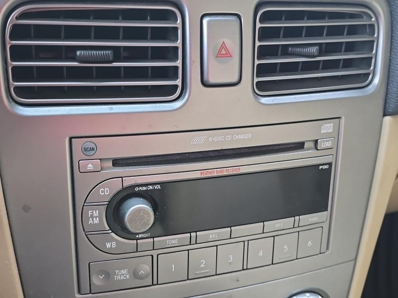 2006 Subaru Forester 2.5X Gaithersburg MD