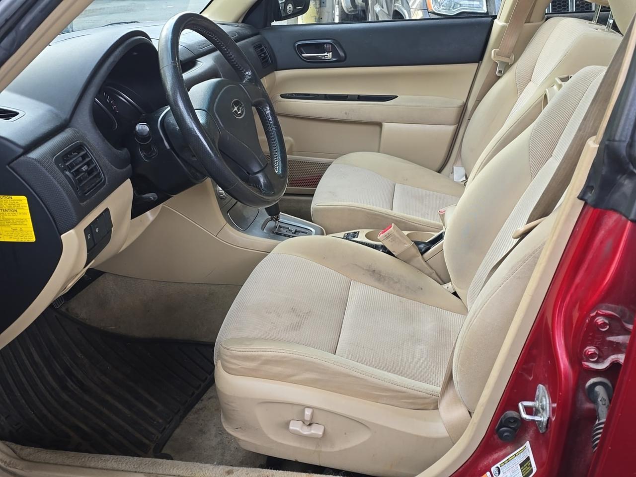 2006 Subaru Forester 2.5X Gaithersburg MD