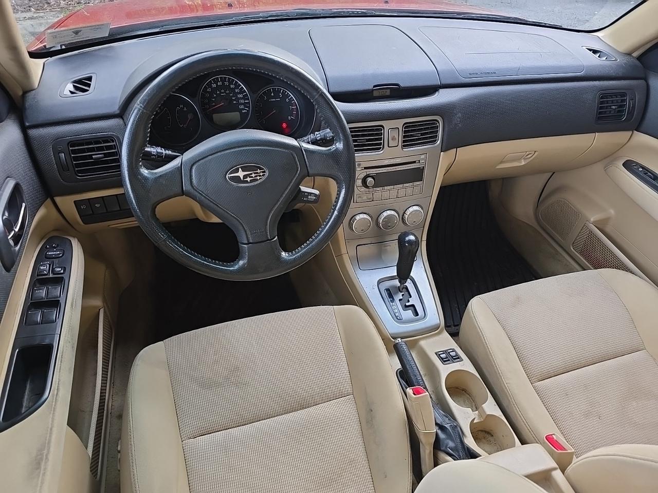 2006 Subaru Forester 2.5X Gaithersburg MD