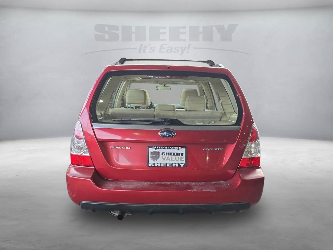 2006 Subaru Forester 2.5X Gaithersburg MD