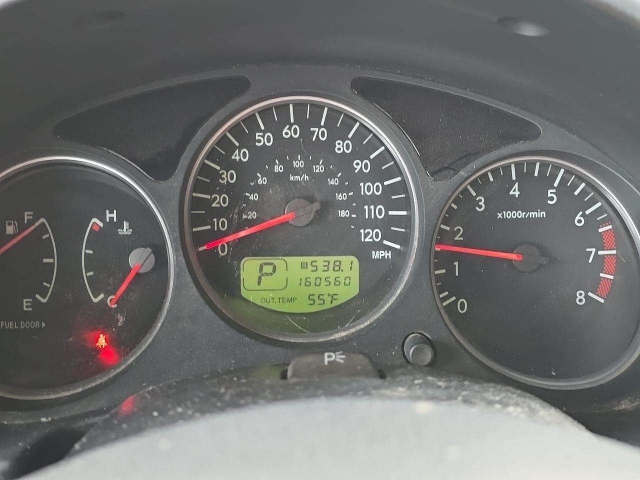 2006 Subaru Forester 2.5X Gaithersburg MD