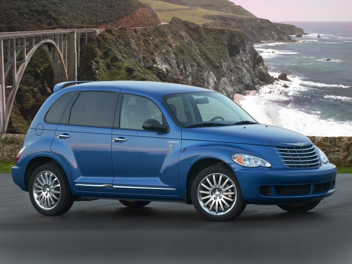 2007 Chrysler PT Cruiser GT Quincy MA