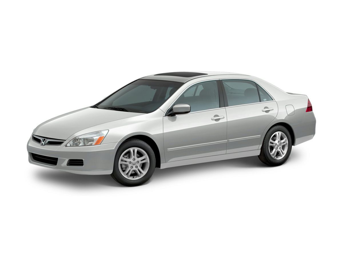 2007 Honda ACCORD EX-L