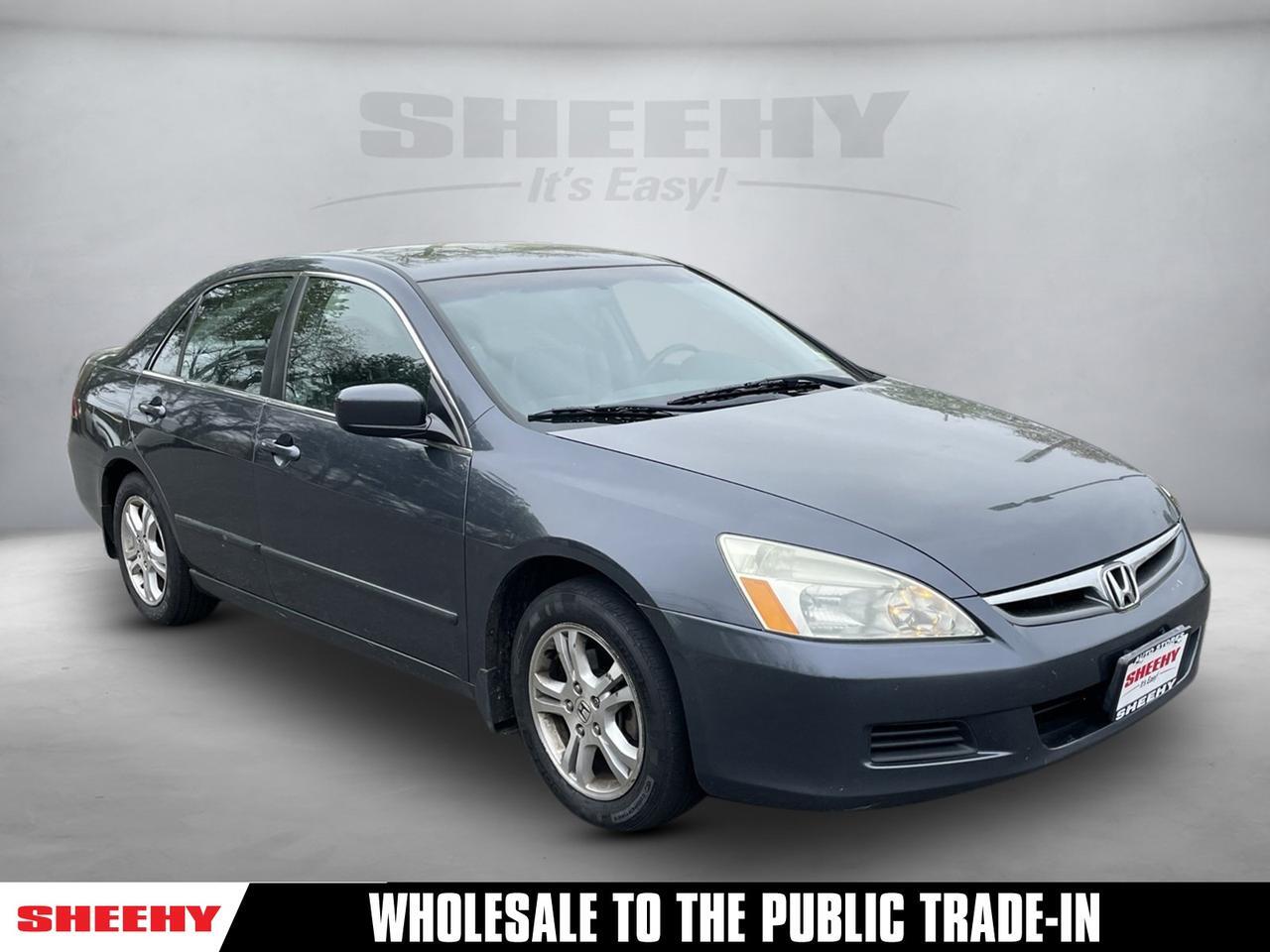 2007 Honda Accord EX-L