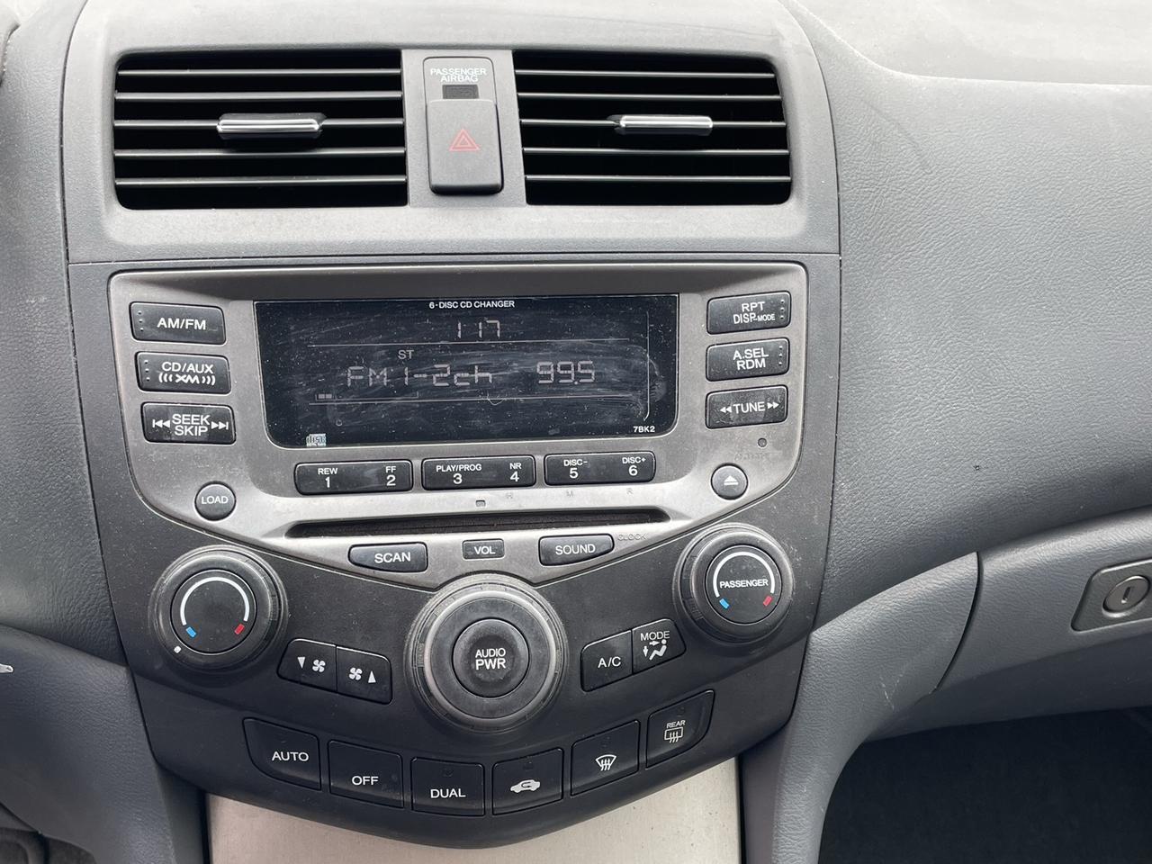 2007 Honda Accord EX-L Alexandria VA