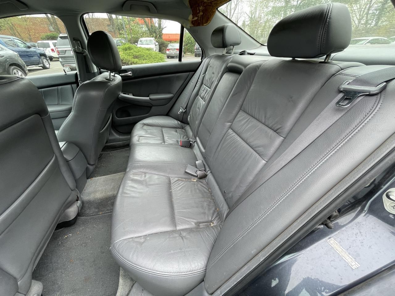 2007 Honda Accord EX-L Alexandria VA