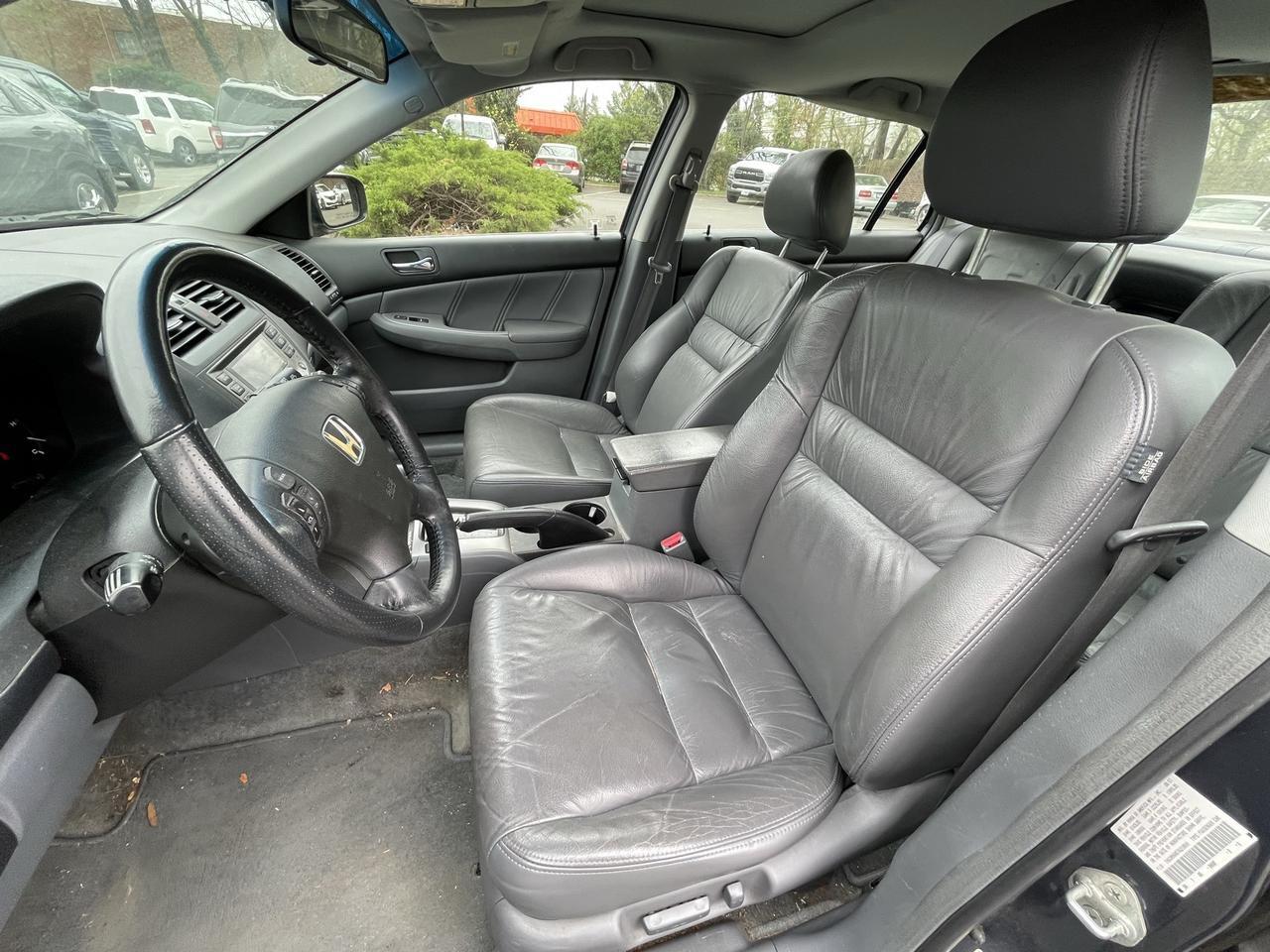 2007 Honda Accord EX-L Alexandria VA