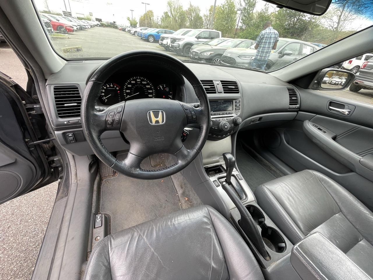 2007 Honda Accord EX-L Alexandria VA
