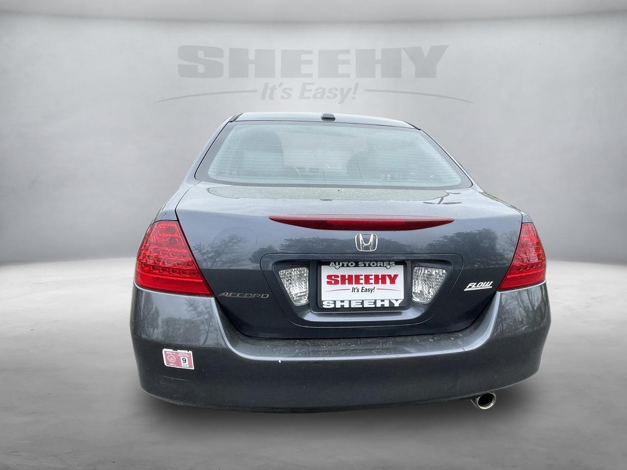 2007 Honda Accord EX-L Alexandria VA